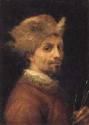 CIGOLI, Self-Portrait